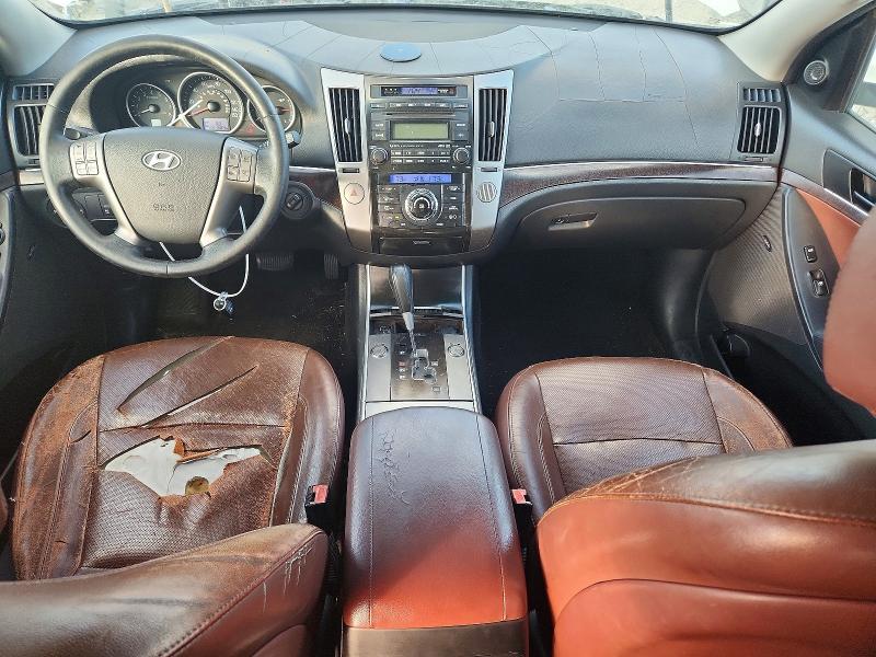 Photo 8 from auction – 2012 HYUNDAI VERACRUZ G with VIN KM8NU4CC4CU198873