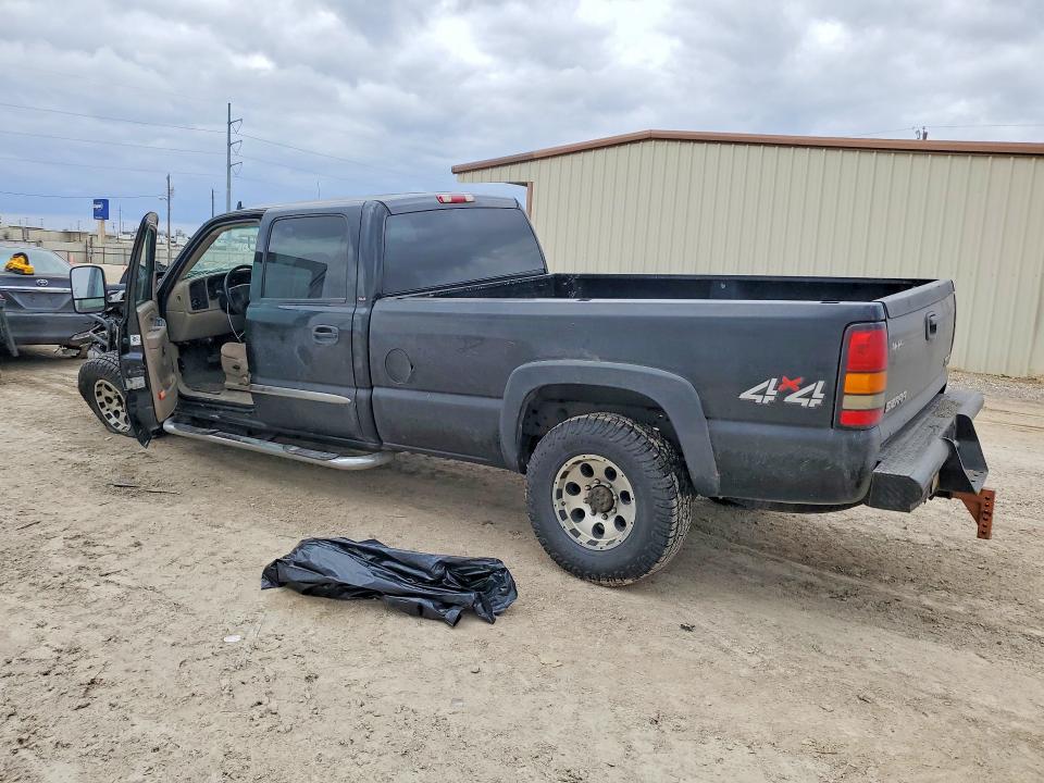 Photo 2 from auction – 2007 GMC SIERRA with VIN 1GTHK23DX7F177914