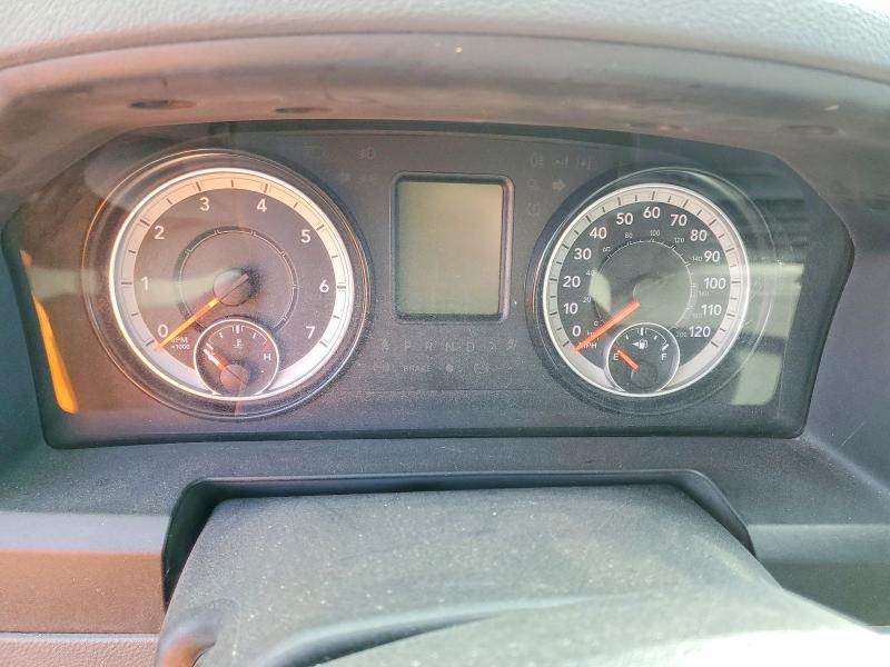 Photo 9 from auction – 2017 RAM 1500 ST with VIN 1C6RR7FT2HS566496