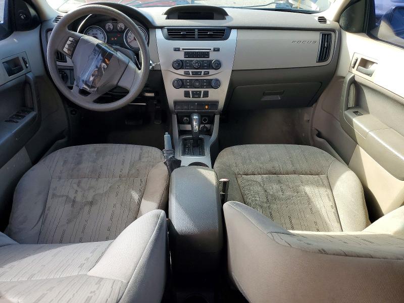 Photo 8 from auction – 2009 FORD FOCUS with VIN 1FAHP35N19W267877
