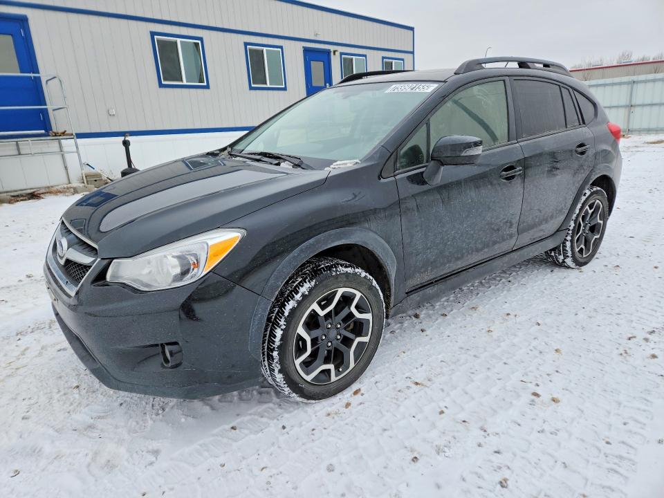 SUBARU XV CROSSTREK 2015 z numerem VIN JF2GPASC2F8322495 - Zdjęcie z aukcji