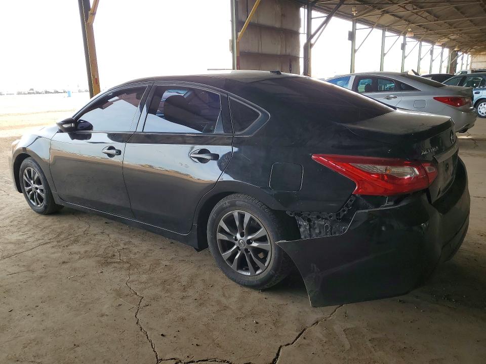 Photo 2 from auction – 2017 NISSAN ALTIMA with VIN 1N4AL3AP4HC261818