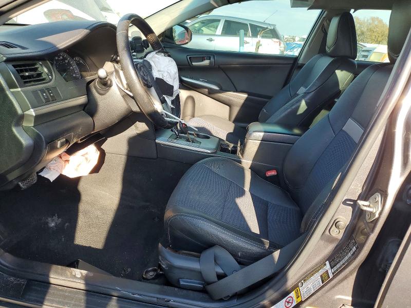 Photo 7 from auction – 2014 TOYOTA CAMRY with VIN 4T1BF1FK3EU337103