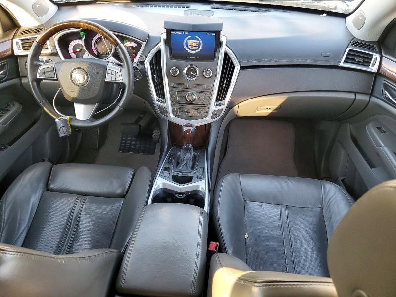 Photo 8 from auction – 2011 CADILLAC SRX with VIN 3GYFNCEY4BS516427