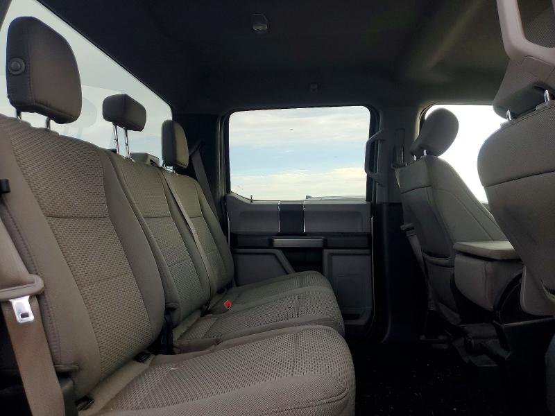 Photo 10 from auction – 2018 FORD F150 SUPER with VIN 1FTEW1E52JKE17821