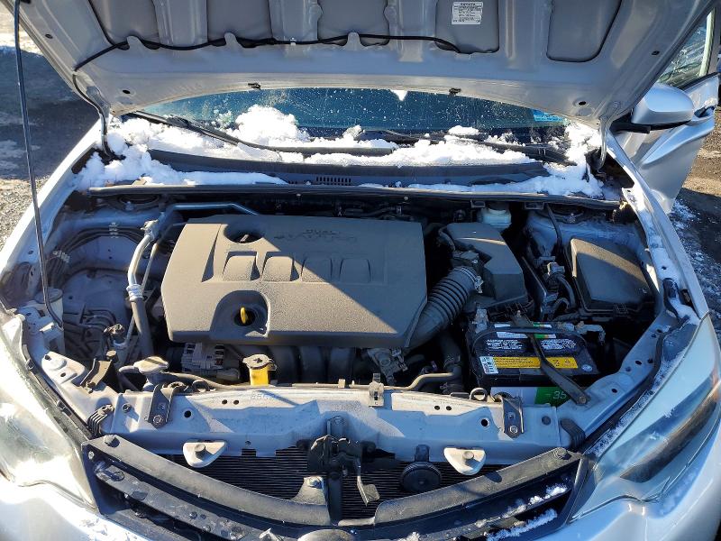 Photo 11 from auction – 2014 TOYOTA COROLLA L with VIN 2T1BURHE2EC109347