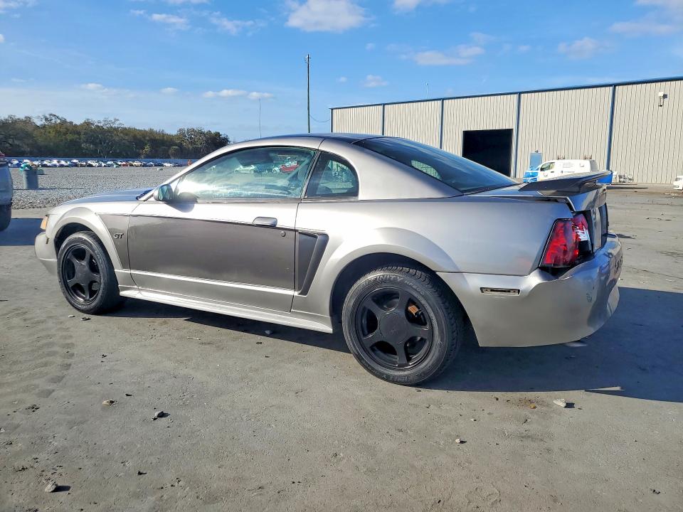 Photo 2 from auction – 2002 FORD MUSTANG with VIN 1FAFP40422F117990