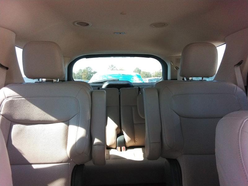 Photo 10 from auction – 2021 FORD EXPLORER with VIN 1FM5K8FW3MNA06454