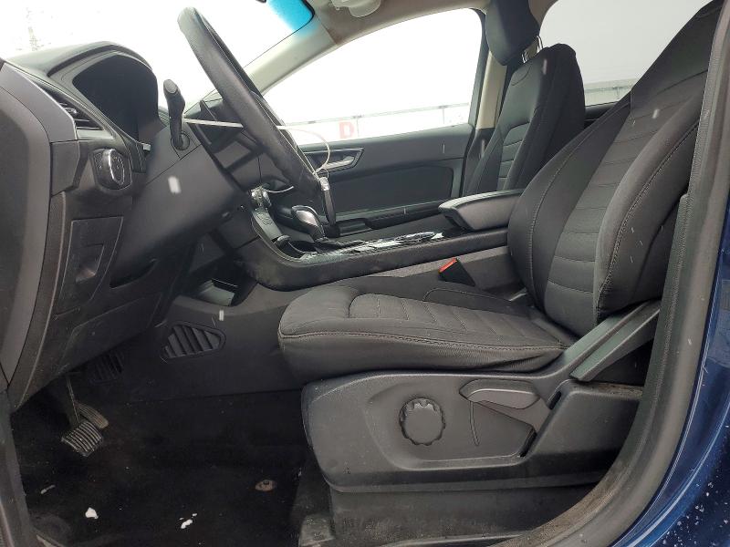 Photo 7 from auction – 2017 FORD EDGE with VIN 2FMPK4G95HBC30885
