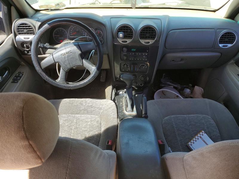 Photo 8 from auction – 2004 GMC ENVOY with VIN 1GKDT13SX42331260