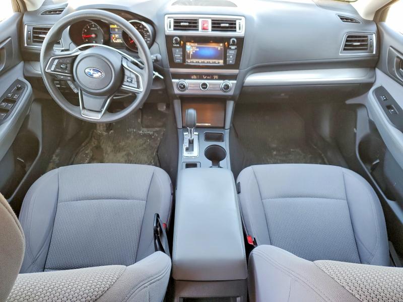 Photo 8 from auction – 2018 SUBARU OUTBACK with VIN 4S4BSAAC1J3296465
