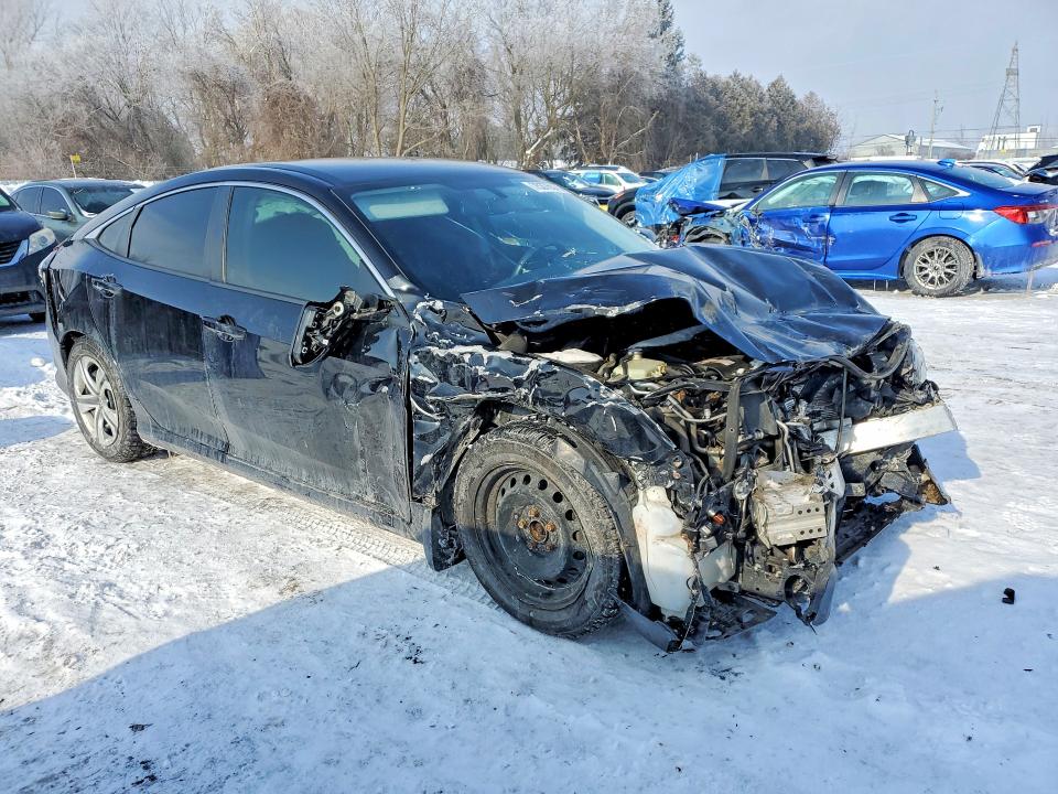 Photo 4 from auction – 2018 HONDA CIVIC with VIN 2HGFC2F59JH001906