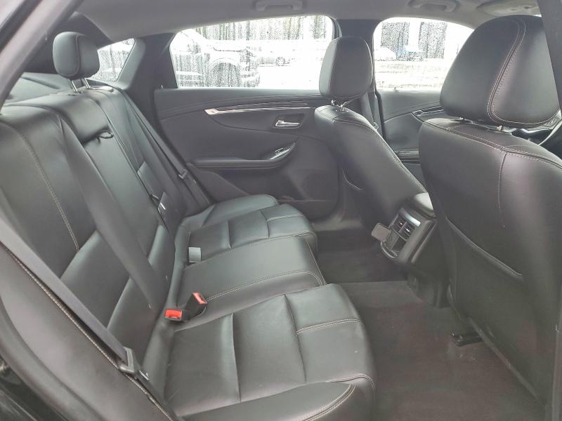 Photo 10 from auction – 2018 CHEVROLET IMPALA LT with VIN 2G1105S37J9139812