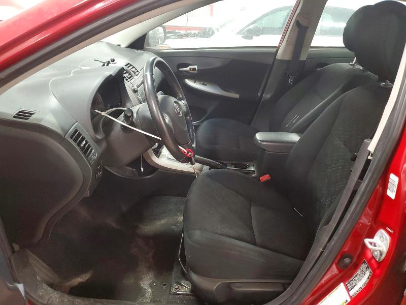 Photo 7 from auction – 2010 TOYOTA COROLLA BA with VIN 2T1BU4EE6AC202616