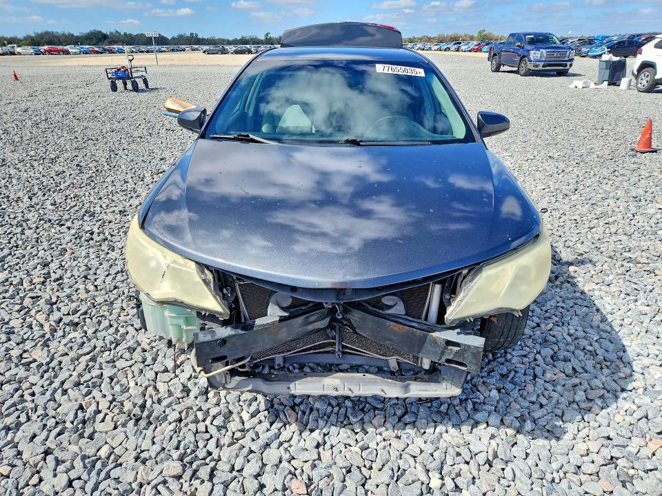 Photo 5 from auction – 2012 TOYOTA CAMRY with VIN 4T1BF1FK2CU203034
