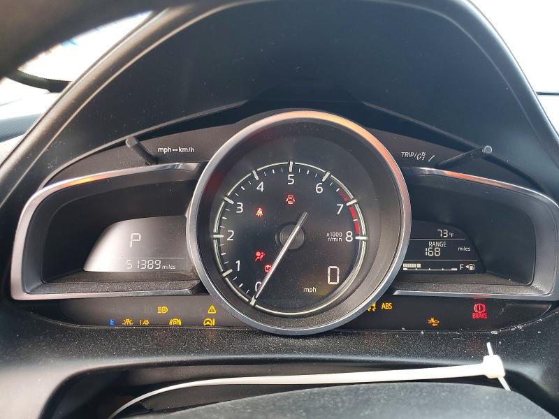 Photo 9 from auction – 2020 MAZDA CX-3 with VIN JM1DKDB7XL1468877