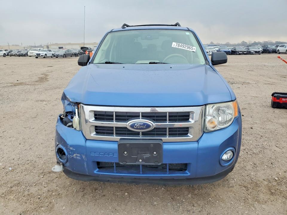 Photo 5 from auction – 2009 FORD ESCAPE with VIN 1FMCU03GX9KA58883