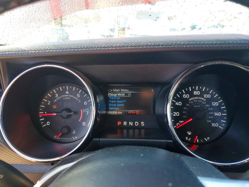 Photo 9 from auction – 2015 FORD MUSTANG with VIN 1FATP8EM3F5364448