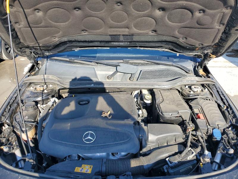Photo 11 from auction – 2019 MERCEDES-BENZ CLA with VIN WDDSJ4EB7KN754211