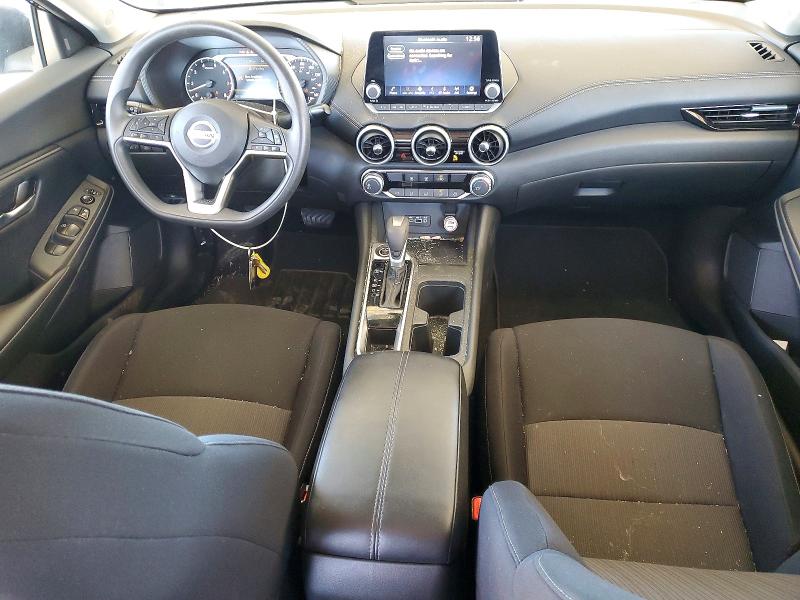 Photo 8 from auction – 2023 NISSAN SENTRA with VIN 3N1AB8CV6PY248793