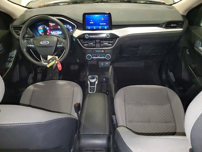 Photo 8 from auction – 2020 FORD ESCAPE with VIN 1FMCU9G60LUB05243
