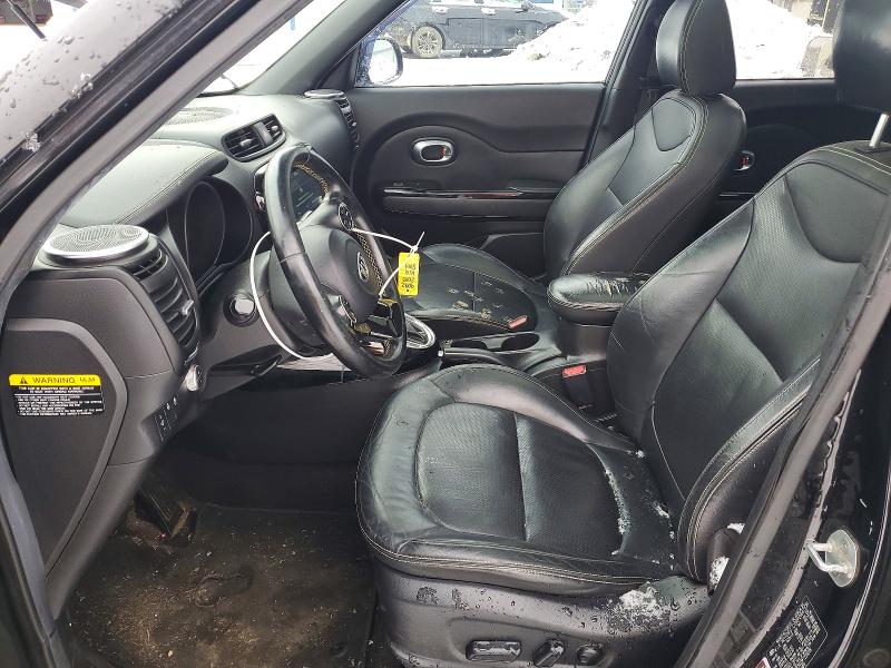 Photo 7 from auction – 2015 KIA SOUL with VIN KNDJP3A55F7223209