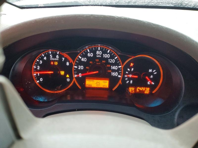 Photo 9 from auction – 2007 NISSAN ALTIMA with VIN 1N4AL21E17N432584