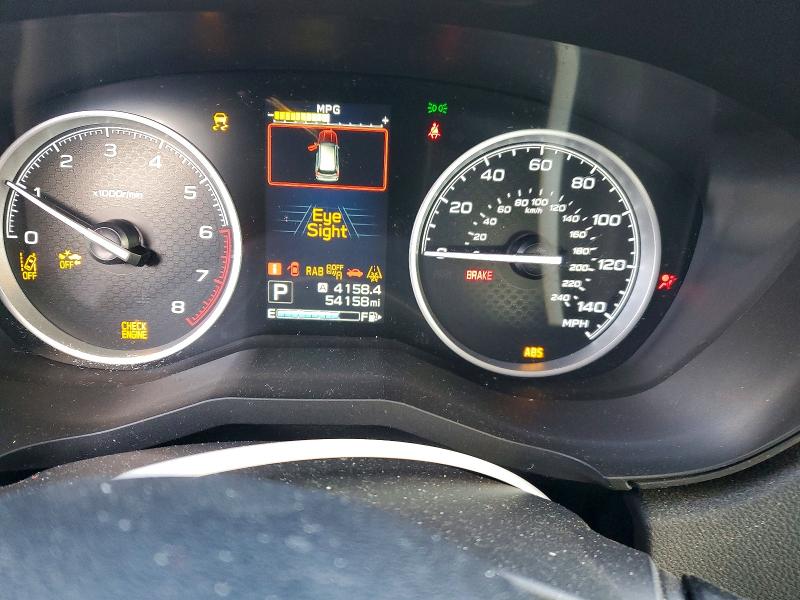 Photo 9 from auction – 2021 SUBARU FORESTER L with VIN JF2SKAUC0MH565239