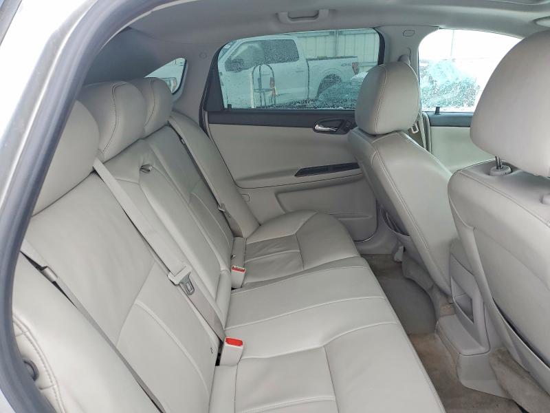 Photo 10 from auction – 2009 CHEVROLET IMPALA 1LT with VIN 2G1WT57K091237457