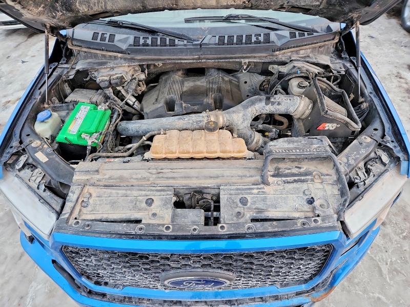 Photo 11 from auction – 2019 FORD F150 SUPER with VIN 1FTEW1E46KFA78319