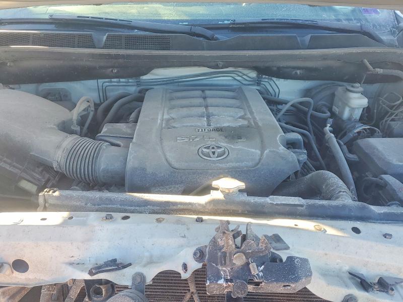 Photo 11 from auction – 2017 TOYOTA TUNDRA SR with VIN 5TFPY5F12HX585168