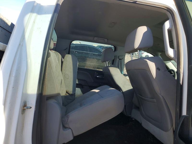 Photo 10 from auction – 2014 CHEVROLET SILVERADO with VIN 3GCUKPECXEG345143