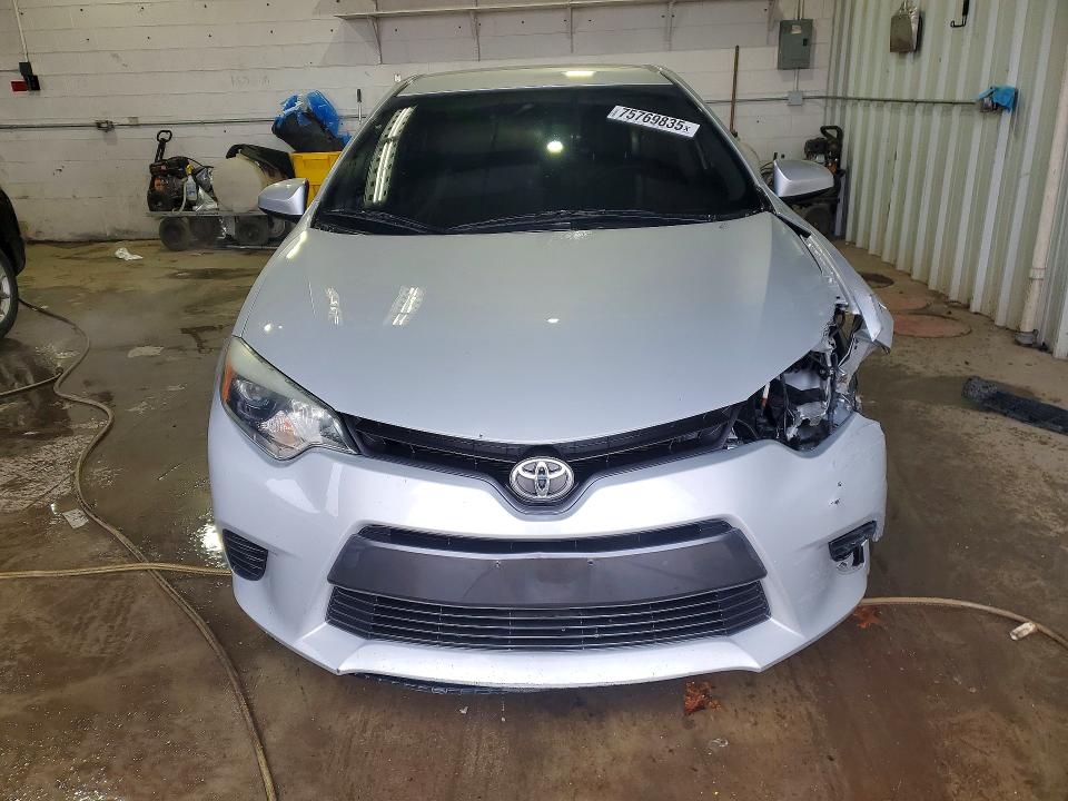 Photo 5 from auction – 2016 TOYOTA COROLLA L with VIN 2T1BURHE1GC595300