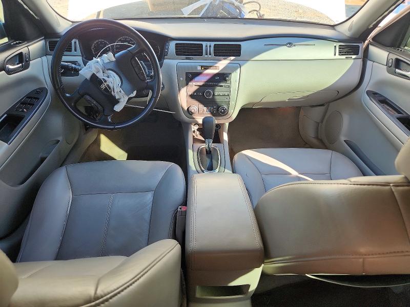 Photo 8 from auction – 2008 CHEVROLET IMPALA with VIN 2G1WD58C489252063