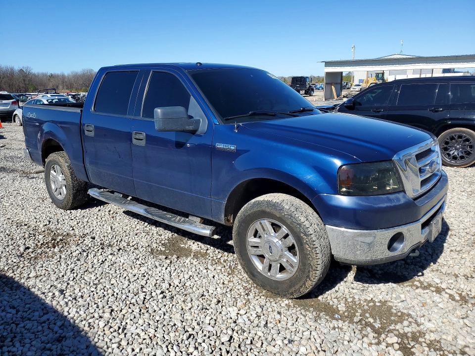 Photo 4 from auction – 2008 FORD F150 with VIN 1FTPW14V88FB28519
