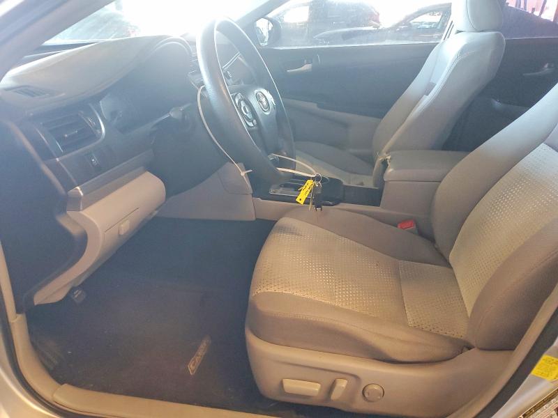Photo 7 from auction – 2012 TOYOTA CAMRY BASE with VIN 4T4BF1FK9CR166764