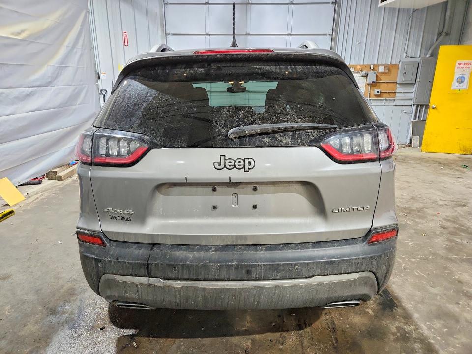 Photo 6 from auction – 2019 JEEP CHEROKEE with VIN 1C4PJMDX0KD426518