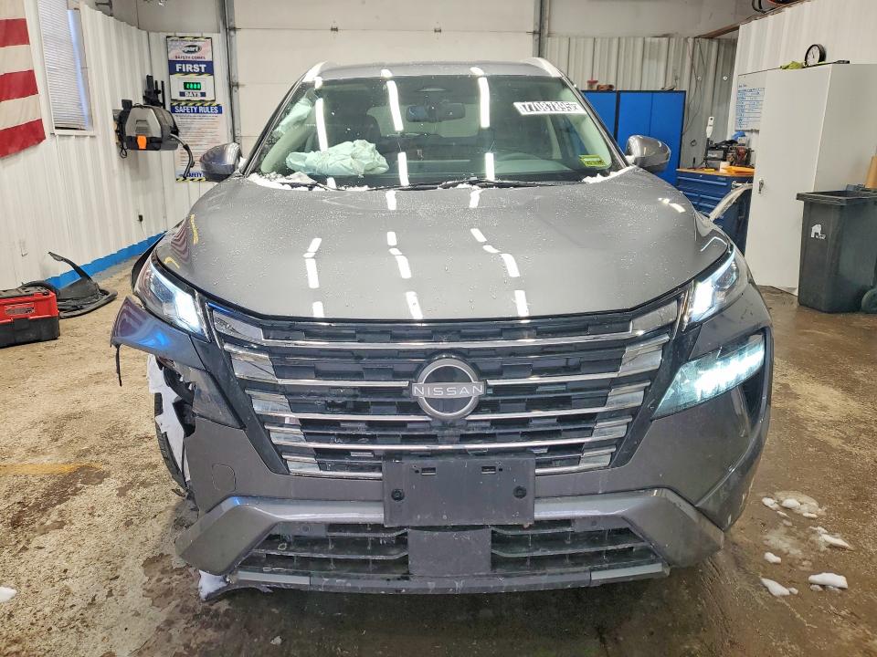 Photo 5 from auction – 2026 NISSAN ROGUE SL with VIN 5N1BT3CB1TC712031
