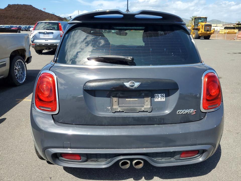Photo 6 from auction – 2015 MINI COOPER with VIN WMWXP7C57F2A36601