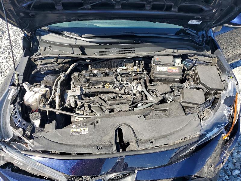 Photo 11 from auction – 2023 TOYOTA COROLLA with VIN 5YFB4MDE1PP041084