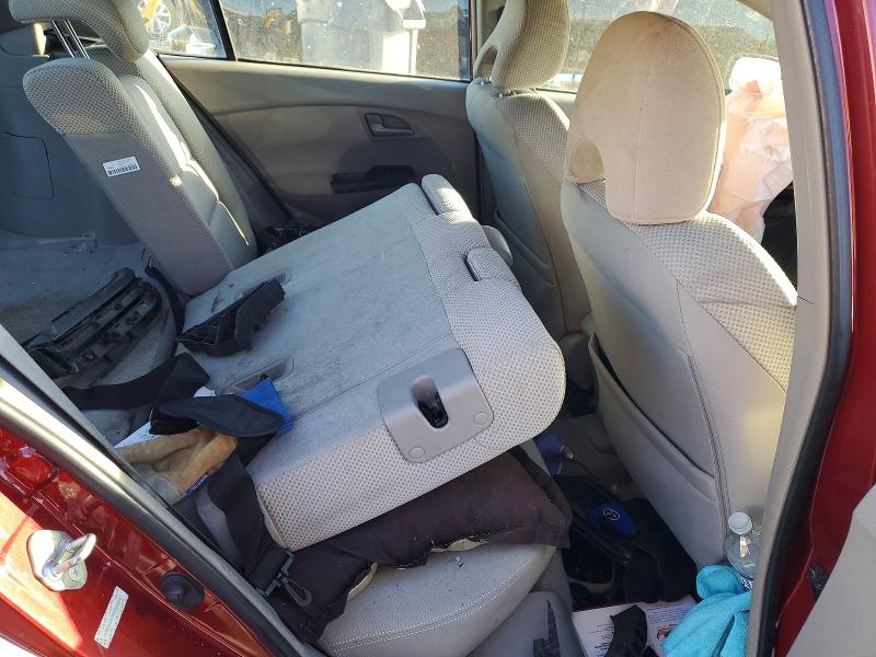 Photo 10 from auction – 2010 HONDA INSIGHT with VIN JHMZE2H78AS032057