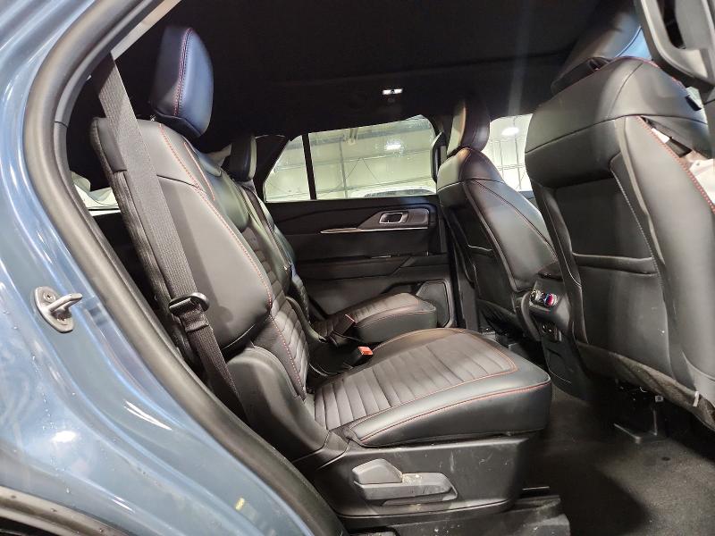 Photo 11 from auction – 2025 FORD EXPLORER S with VIN 1FMUK8KH5SGA39069