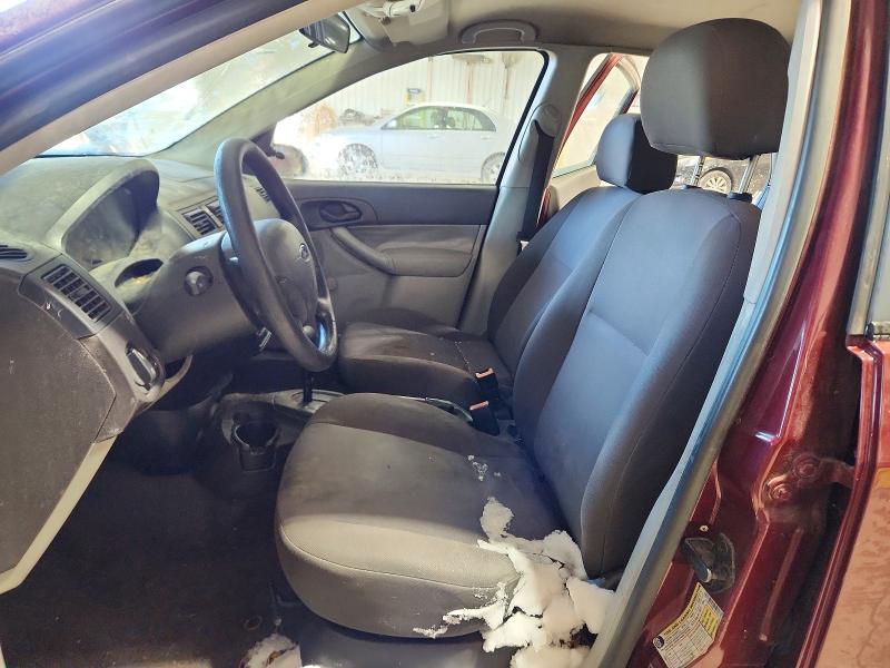 Photo 7 from auction – 2007 FORD FOCUS with VIN 1FAFP34N67W295518