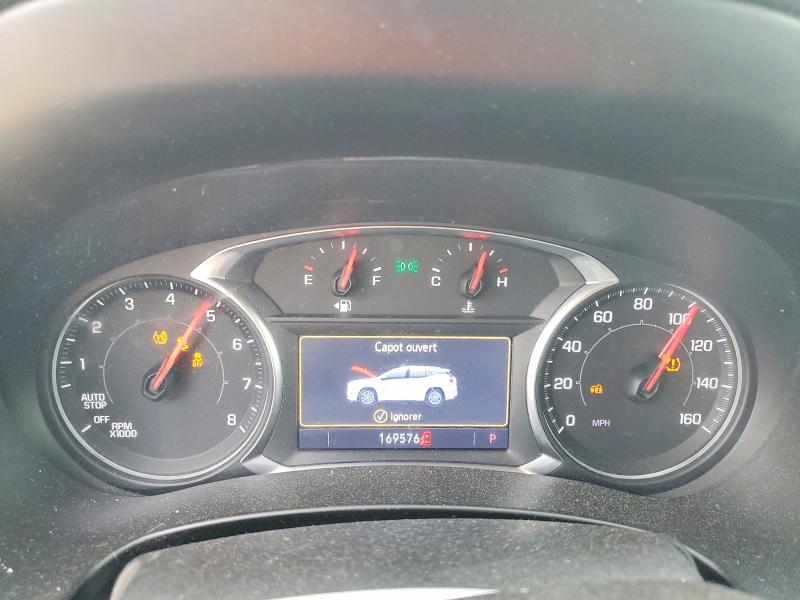 Zdjęcie 9 z aukcji – 2019 GMC TERRAIN z VIN 3GKALMEX9KL171798