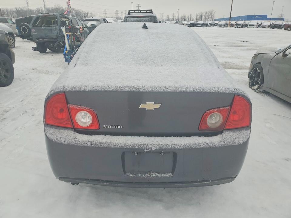 Photo 6 from auction – 2012 CHEVROLET MALIBU with VIN 1G1ZB5E05CF247743