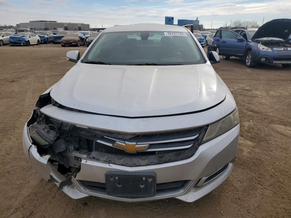 Photo 5 from auction – 2014 CHEVROLET IMPALA with VIN 1G1115SL1EU115625
