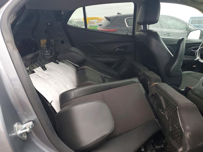 Photo 10 from auction – 2019 BUICK ENCORE with VIN KL4CJASB4KB847927