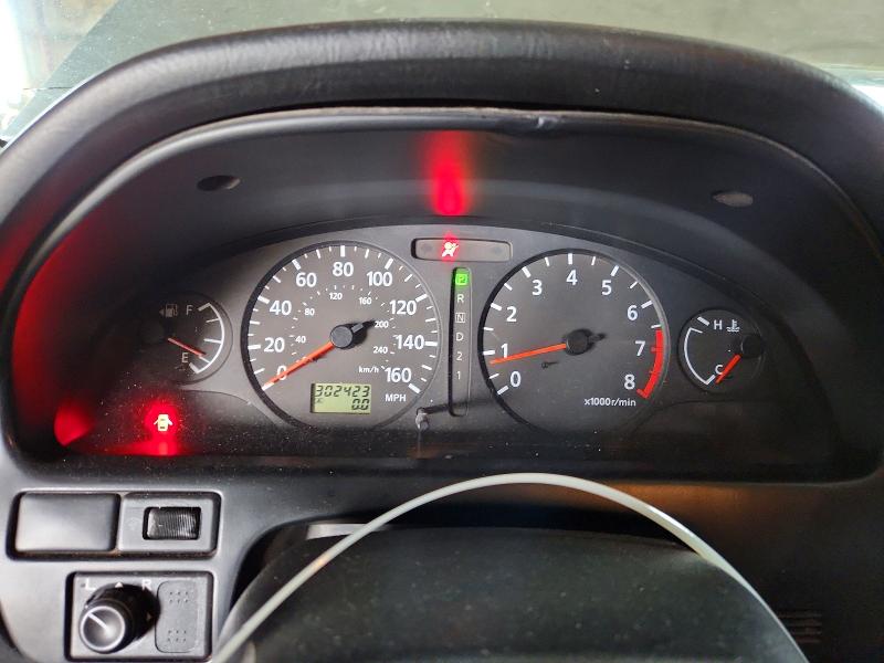 Photo 9 from auction – 2001 NISSAN MAXIMA with VIN JN1CA31D01T625448