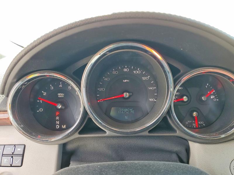 Photo 9 from auction – 2009 CADILLAC CTS with VIN 1G6DH577590123416