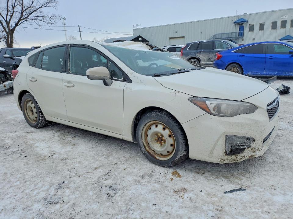 Photo 4 from auction – 2018 SUBARU IMPREZA PR with VIN 4S3GTAE69J3749730